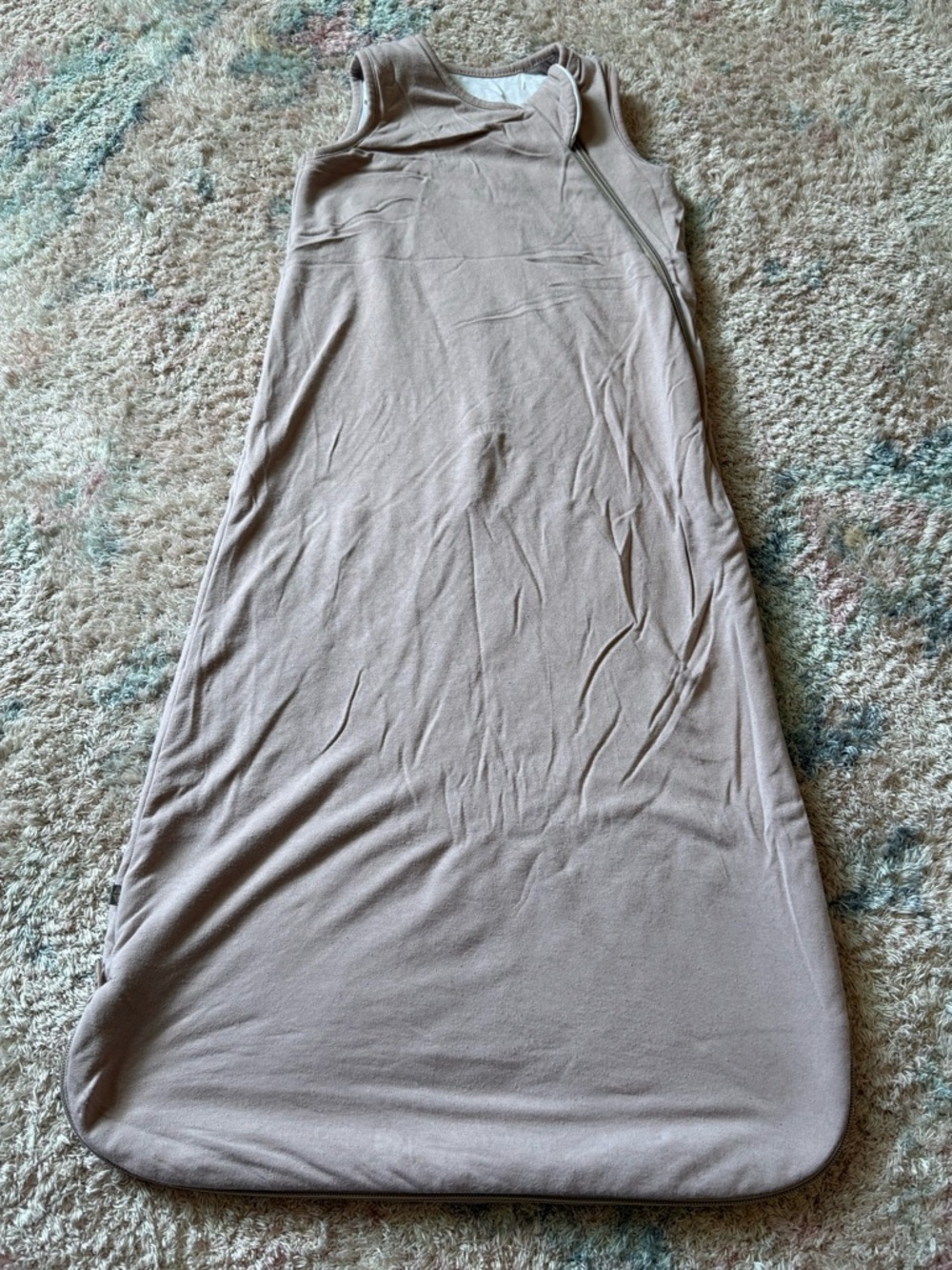 Kyte Bamboo Sleep Sack - Dusty Pink- 1.0 tog